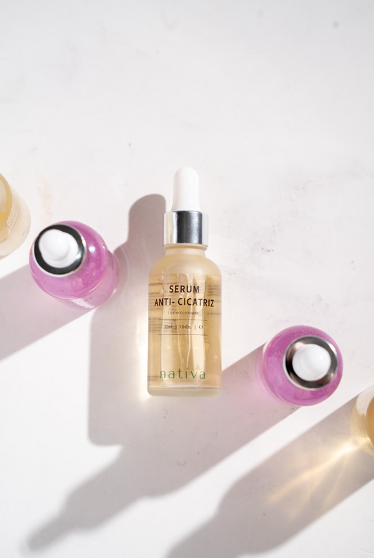 Serum anti cicatriz