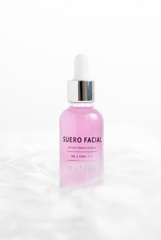 Suero facial