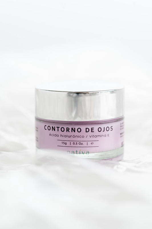 Contorno de ojos
